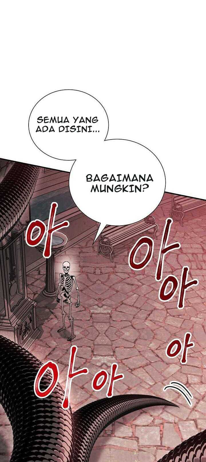 Skeleton Soldier Couldn’t Protect the Dungeon Chapter 147 halaman 35