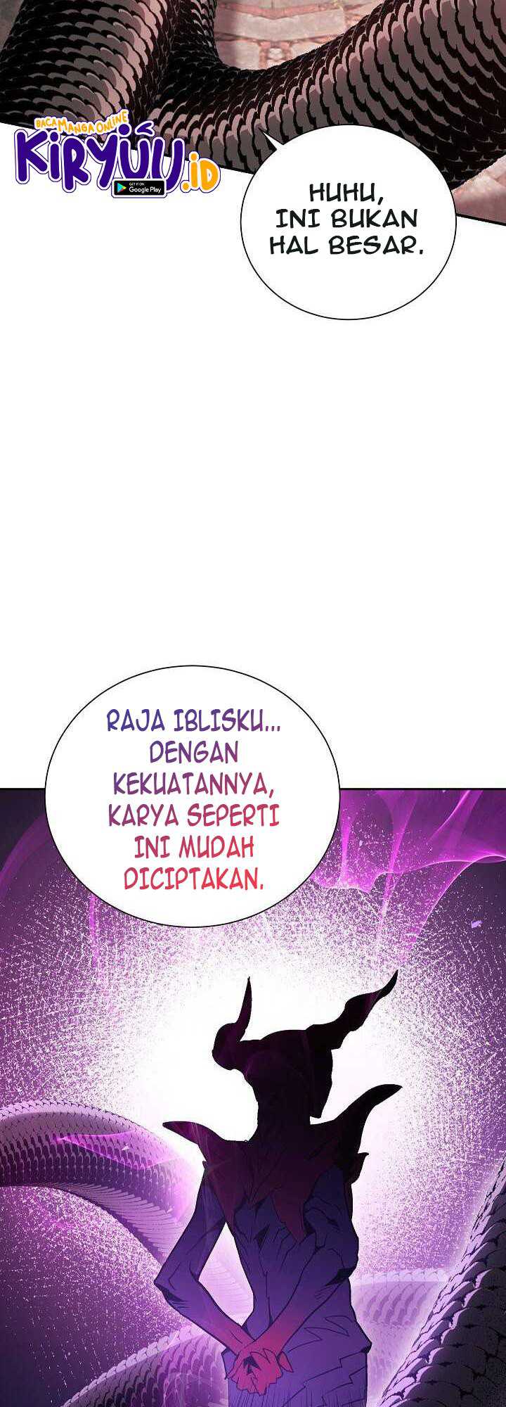 Skeleton Soldier Couldn’t Protect the Dungeon Chapter 147 halaman 36