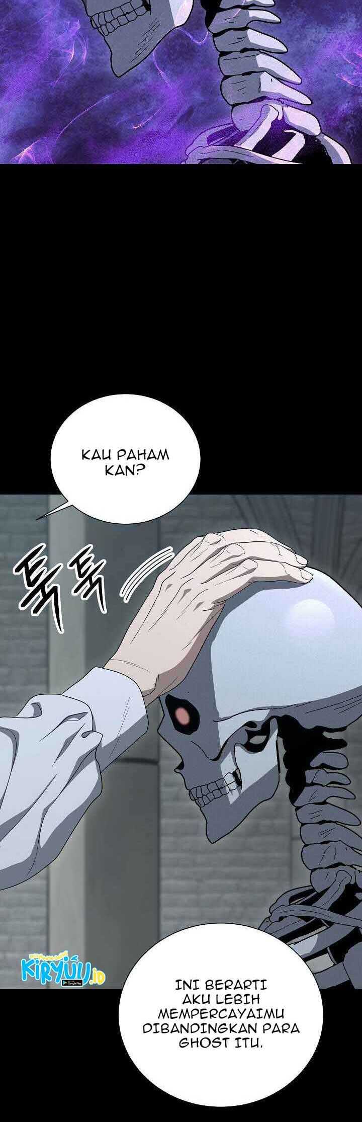 Skeleton Soldier Couldn’t Protect the Dungeon Chapter 148 Gambar 33