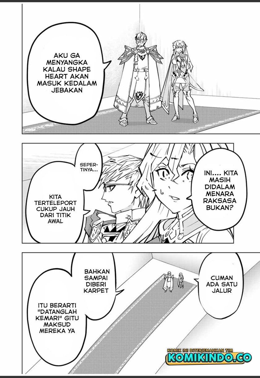 My Gift LVL 9999 Unlimited Gacha Chapter 42 Gambar 9