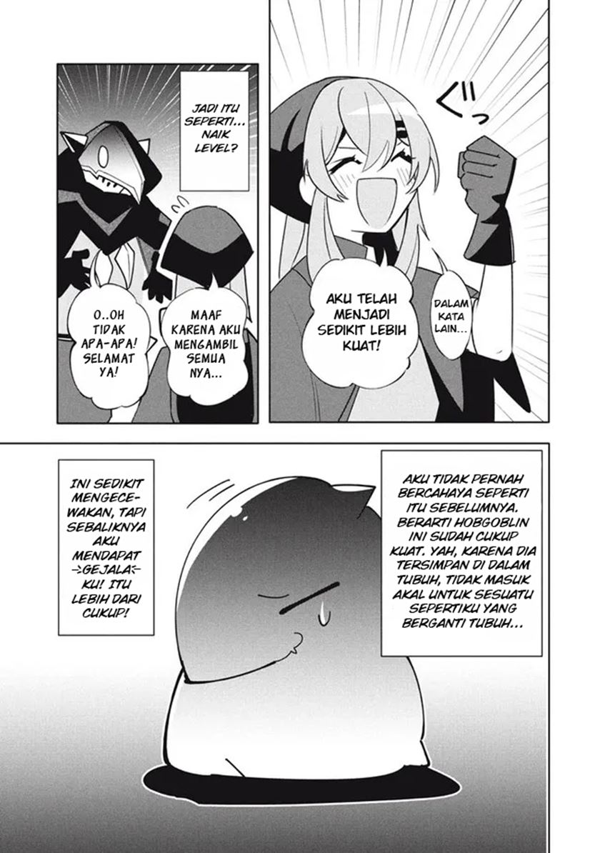 Virus Tensei kara Isekai Kansen Monogatari Chapter 13.2 Gambar 9