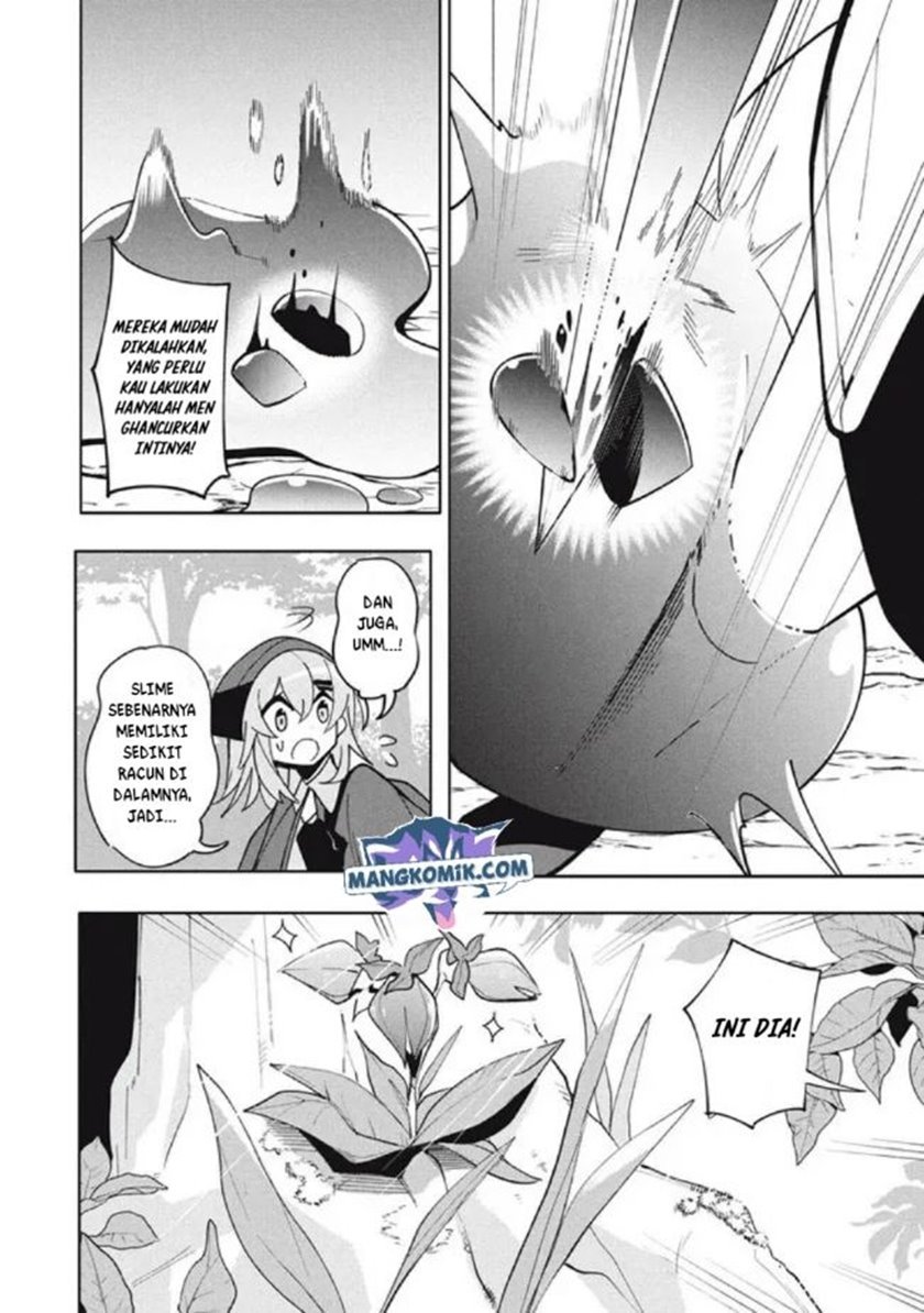 Virus Tensei kara Isekai Kansen Monogatari Chapter 13.1 Gambar 9