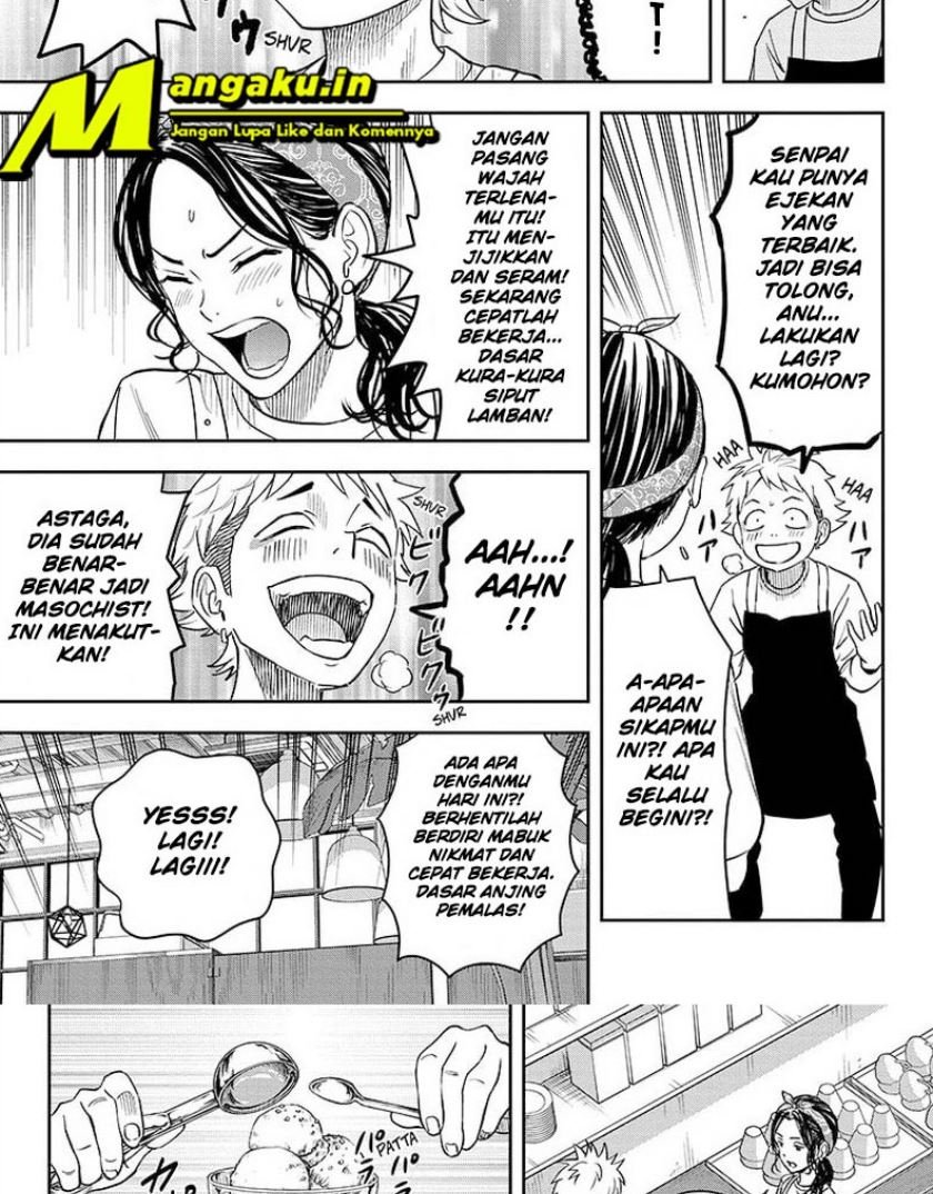 Witch Watch Chapter 57 Gambar 10