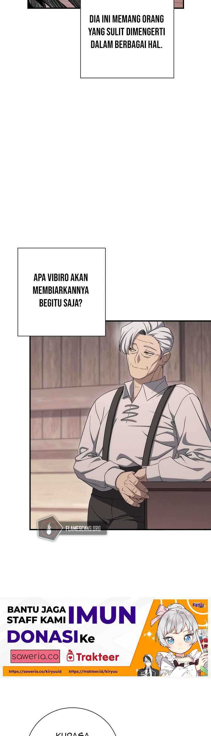 Skeleton Soldier Couldn’t Protect the Dungeon Chapter 151 halaman 28