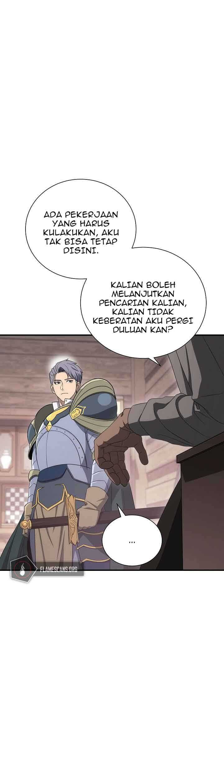 Skeleton Soldier Couldn’t Protect the Dungeon Chapter 151 halaman 30