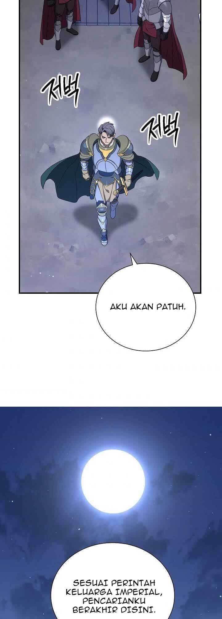 Skeleton Soldier Couldn’t Protect the Dungeon Chapter 152 halaman 29