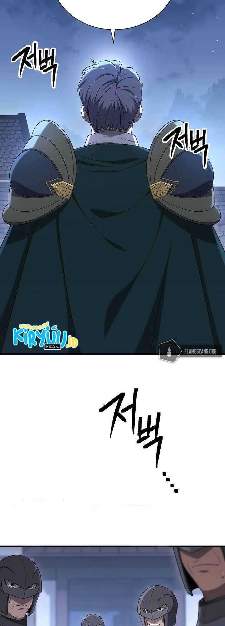 Skeleton Soldier Couldn’t Protect the Dungeon Chapter 152 halaman 30