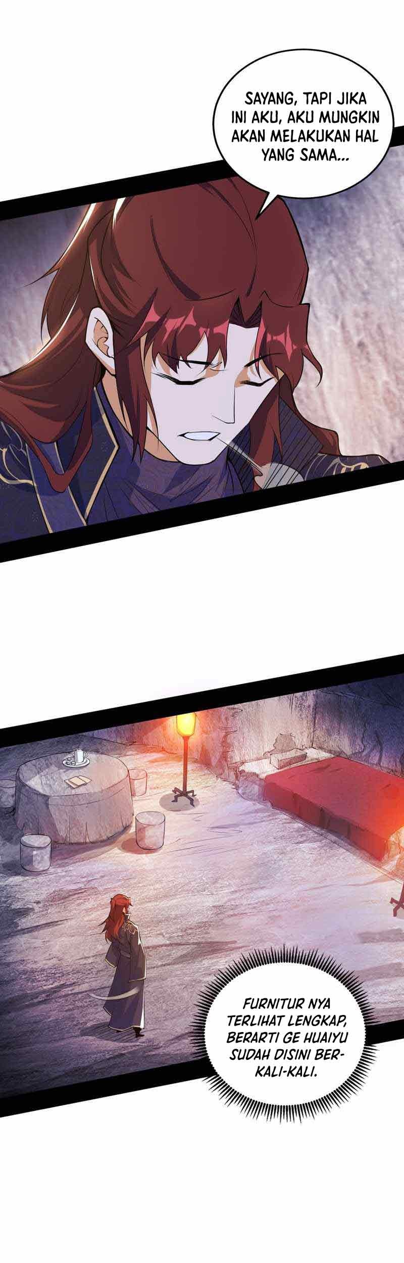 I’m An Evil God Chapter 213 halaman 17