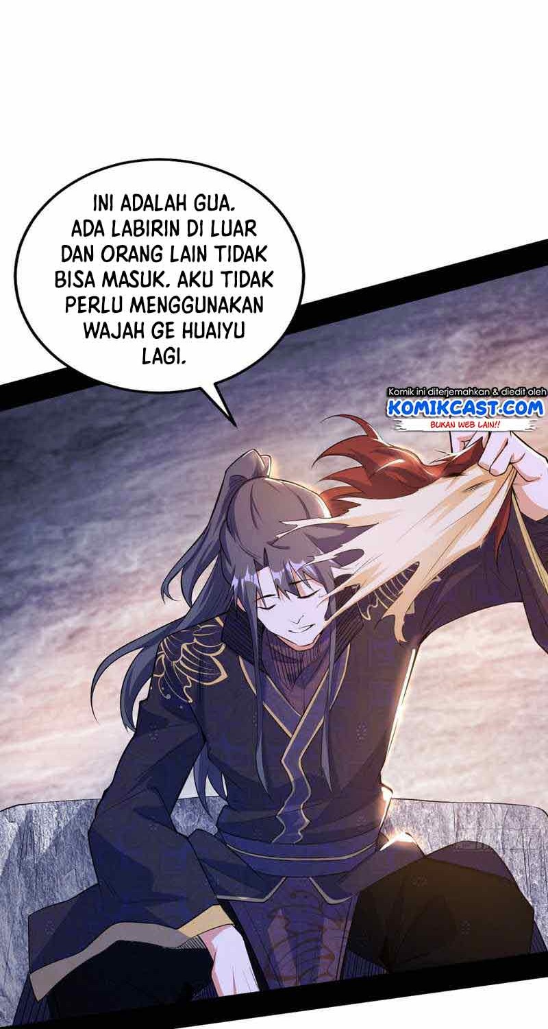 I’m An Evil God Chapter 213 halaman 18
