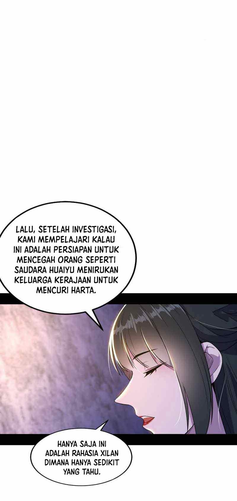 I’m An Evil God Chapter 214 halaman 21