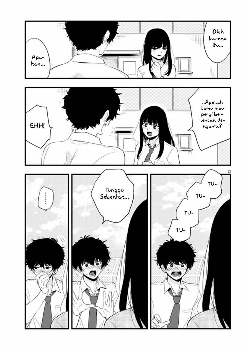 At That Time, The Battle Began Chapter 22 halaman 14