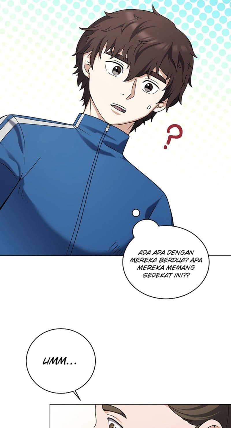 The Returning Warrior’s Alley Restaurant Chapter 26 halaman 37