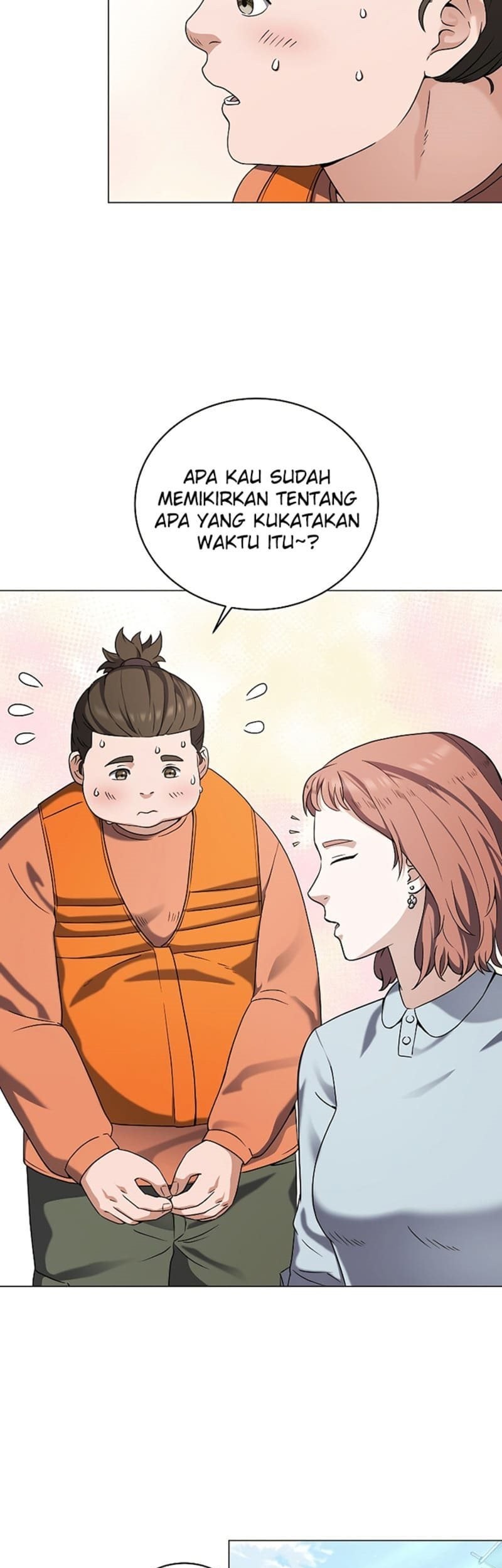 The Returning Warrior’s Alley Restaurant Chapter 26 halaman 38