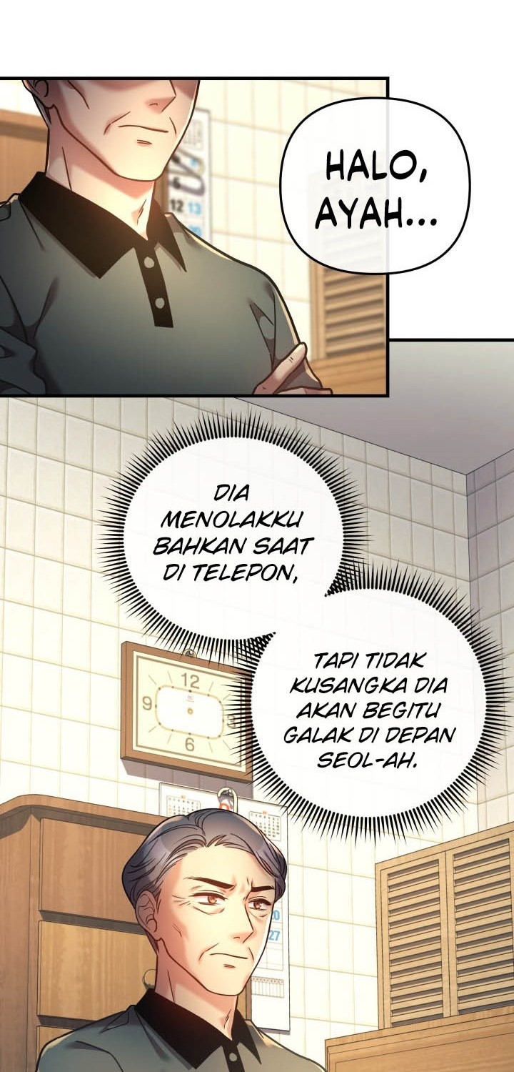 My Daughter is the Final Boss Chapter 6 - Halaman 27