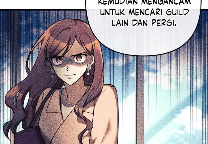 My Daughter is the Final Boss Chapter 5 - Halaman 30