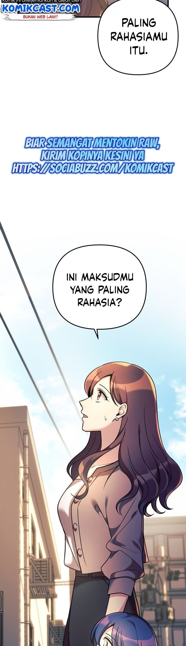 My Daughter is the Final Boss Chapter 5 - Halaman 33