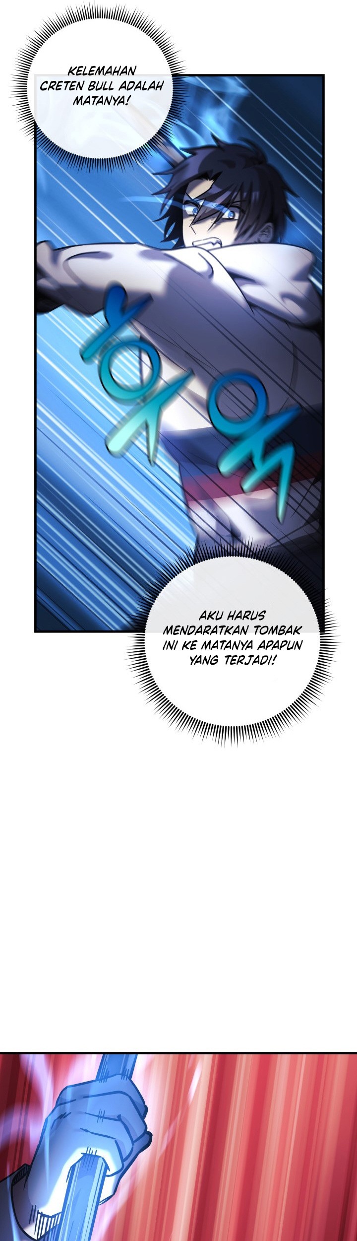 My Daughter is the Final Boss Chapter 4 - Halaman 26