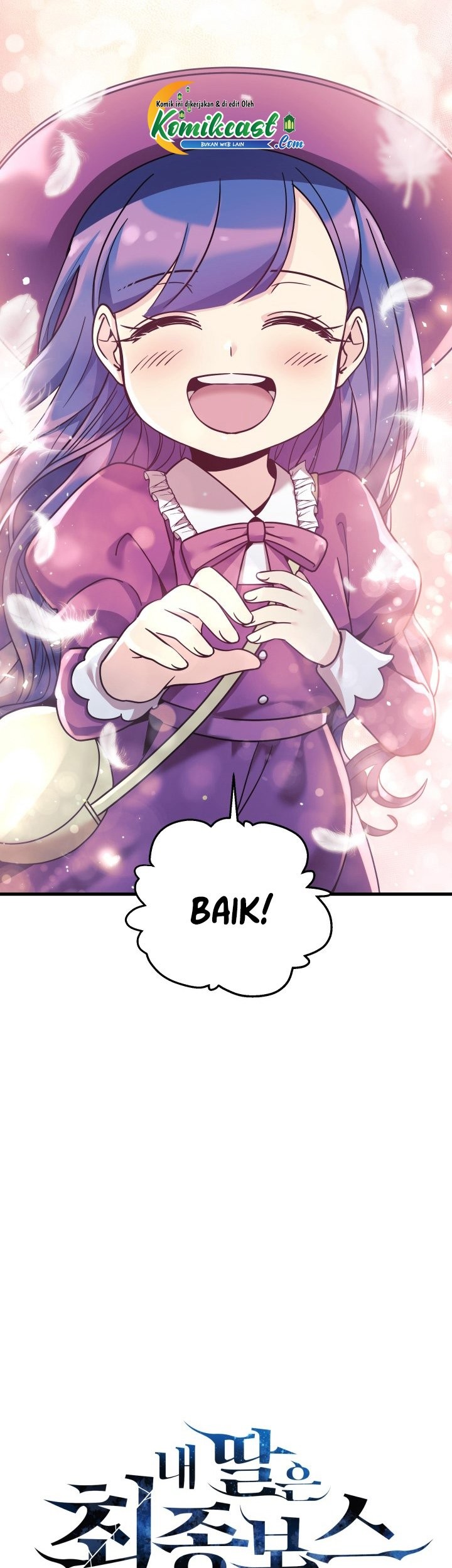 My Daughter is the Final Boss Chapter 2 - Halaman 26