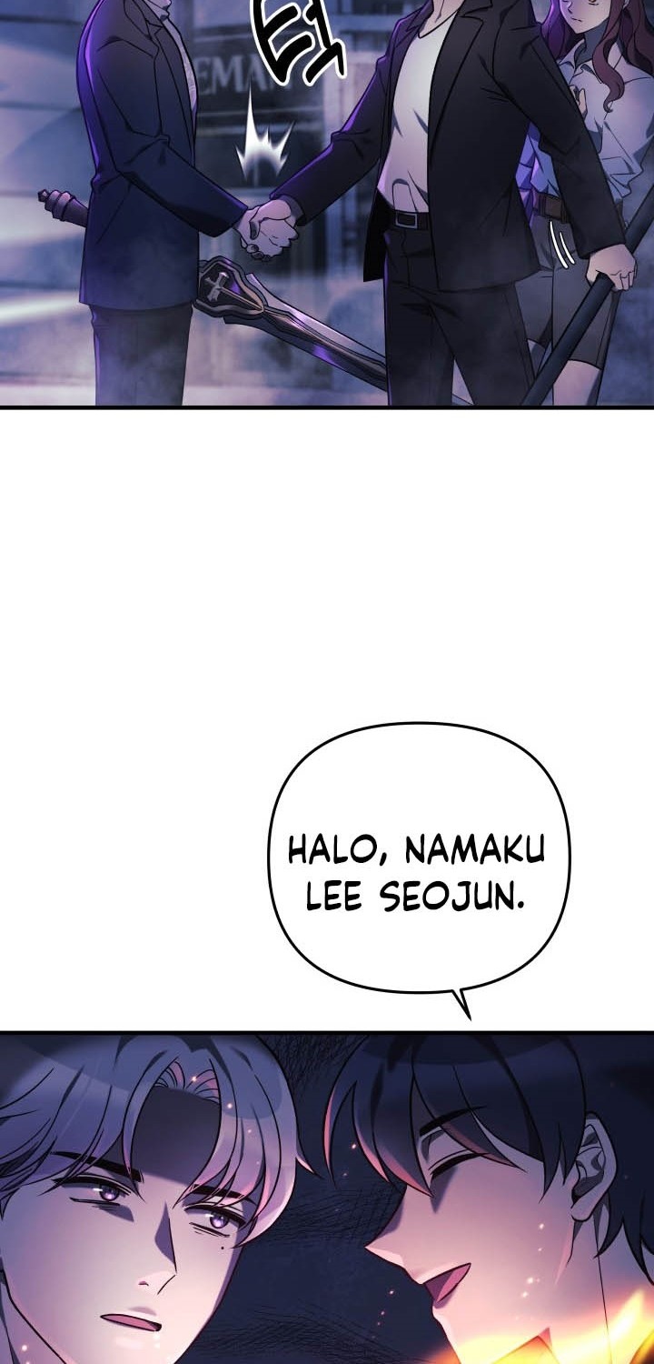 My Daughter is the Final Boss Chapter 7 - Halaman 30