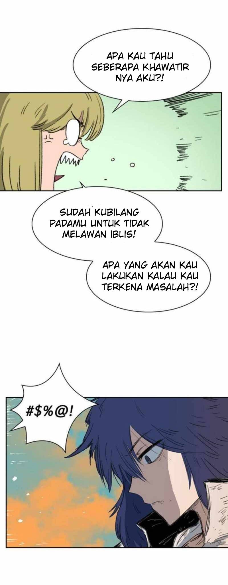 Fray Chapter 1 halaman 39