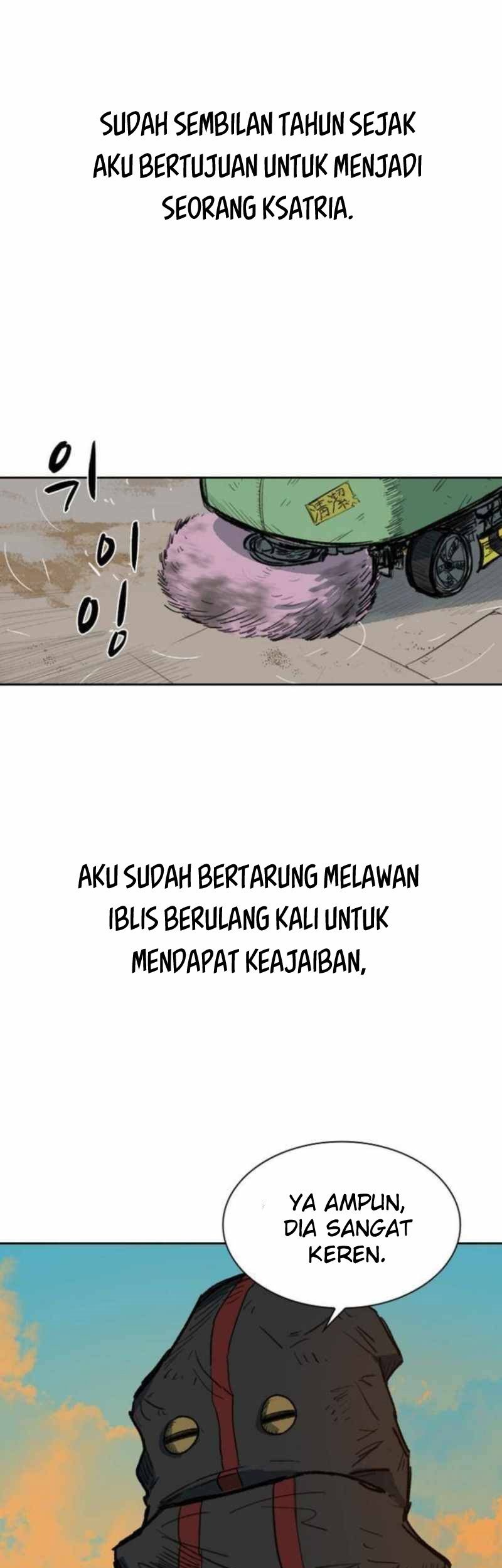 Fray Chapter 1 halaman 40