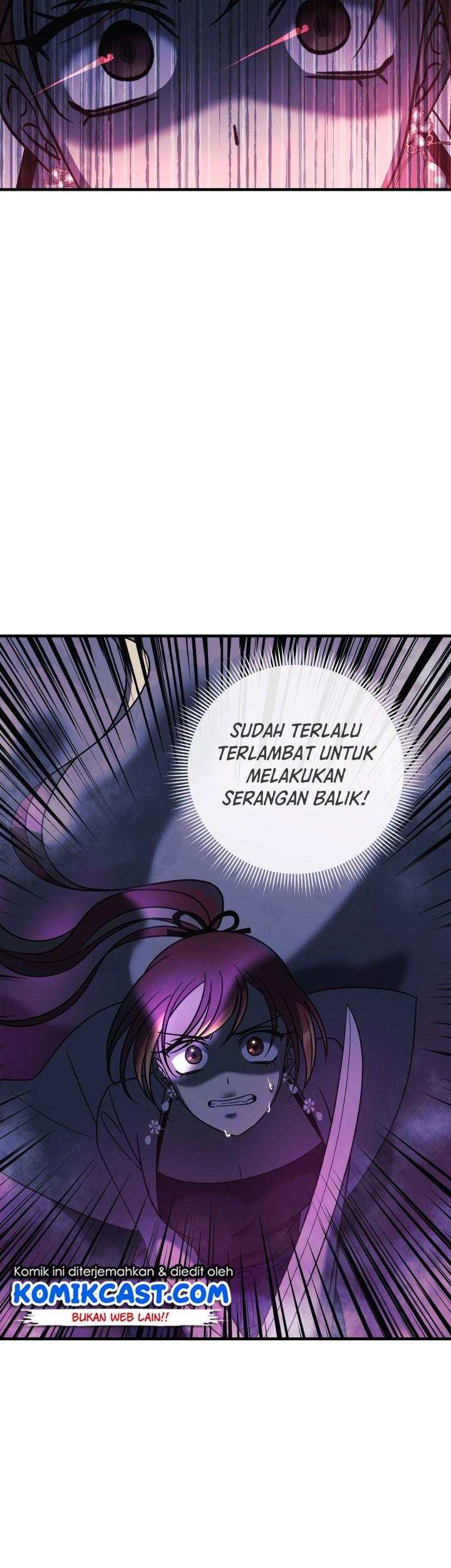My Daughter is the Final Boss Chapter 8 - Halaman 40