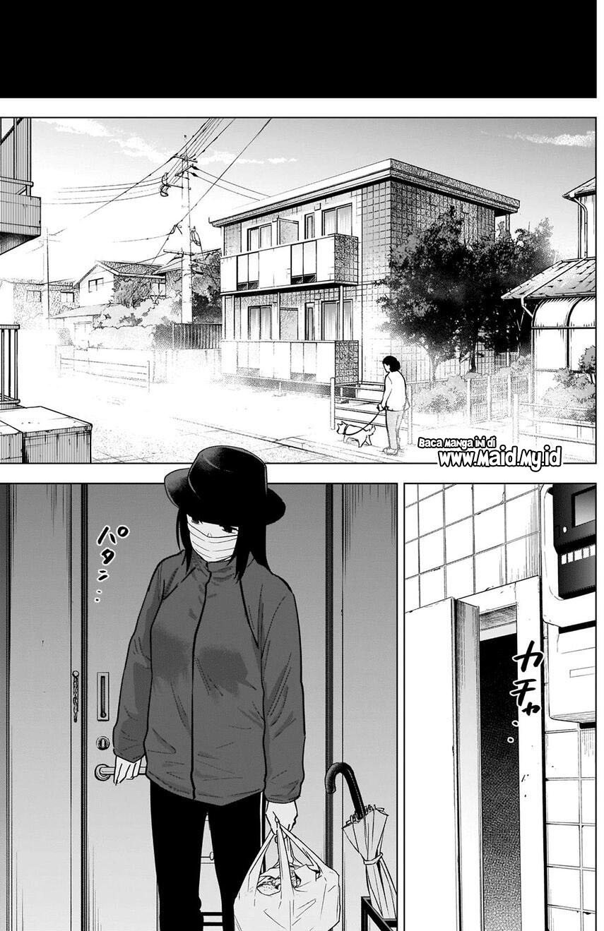 Shounen no Abyss Chapter 76 - Halaman 9