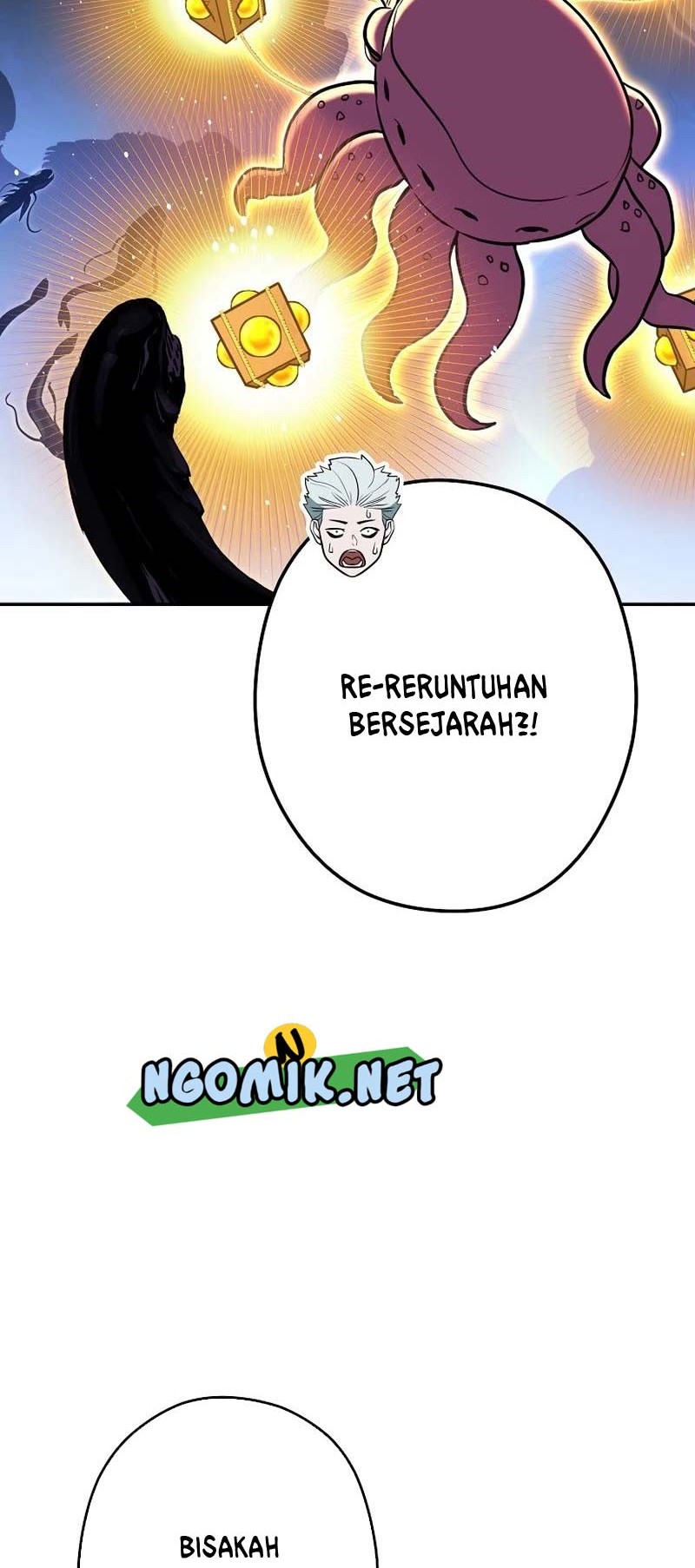 Dungeon Reset Chapter 119 halaman 27
