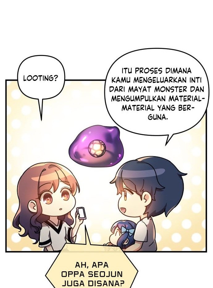 My Daughter is the Final Boss Chapter 10 - Halaman 31