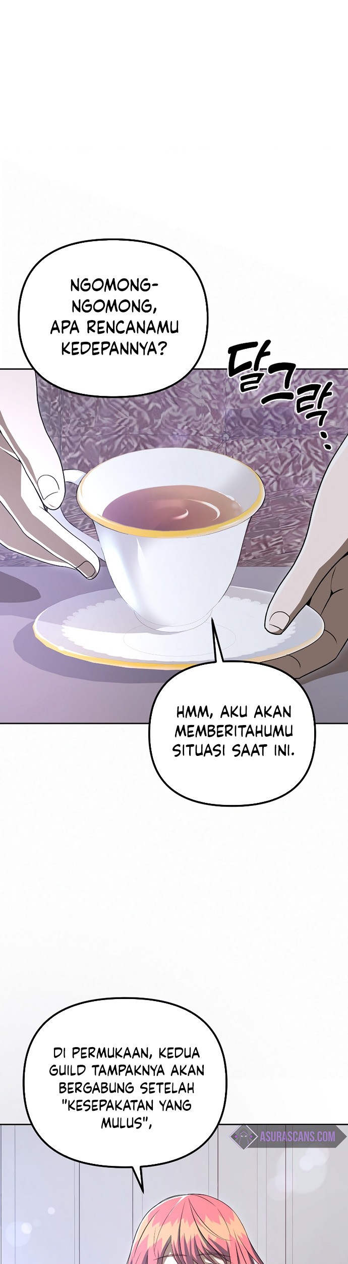 Maxed Out Leveling Chapter 38 halaman 28