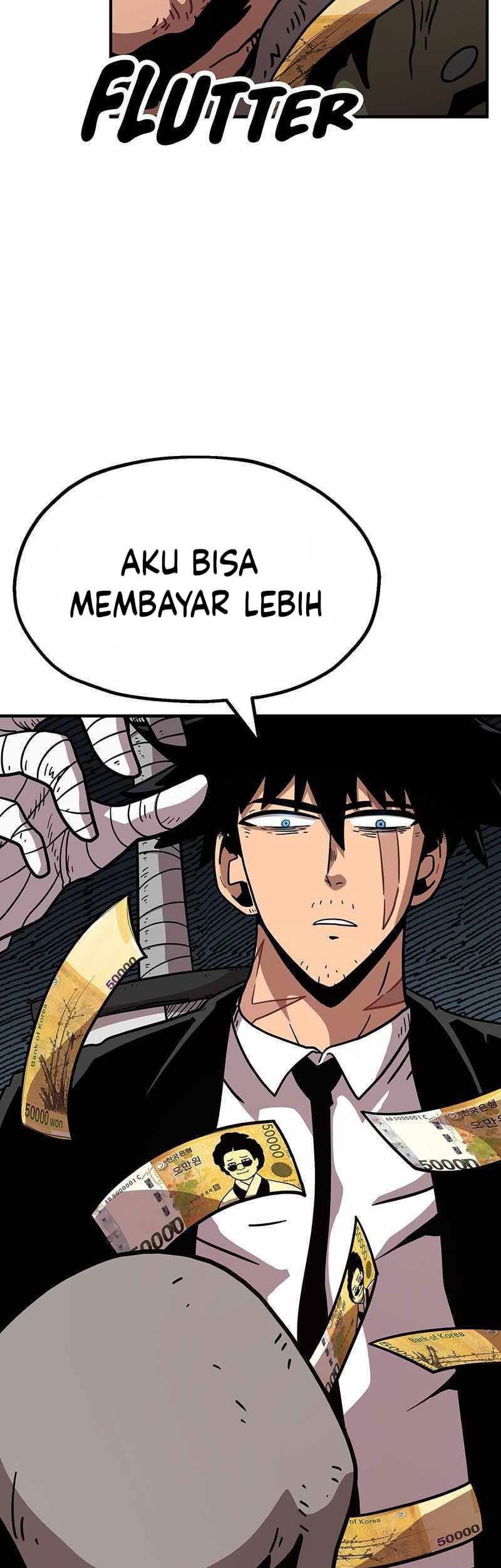 Metro Hunter Chapter 22 halaman 48