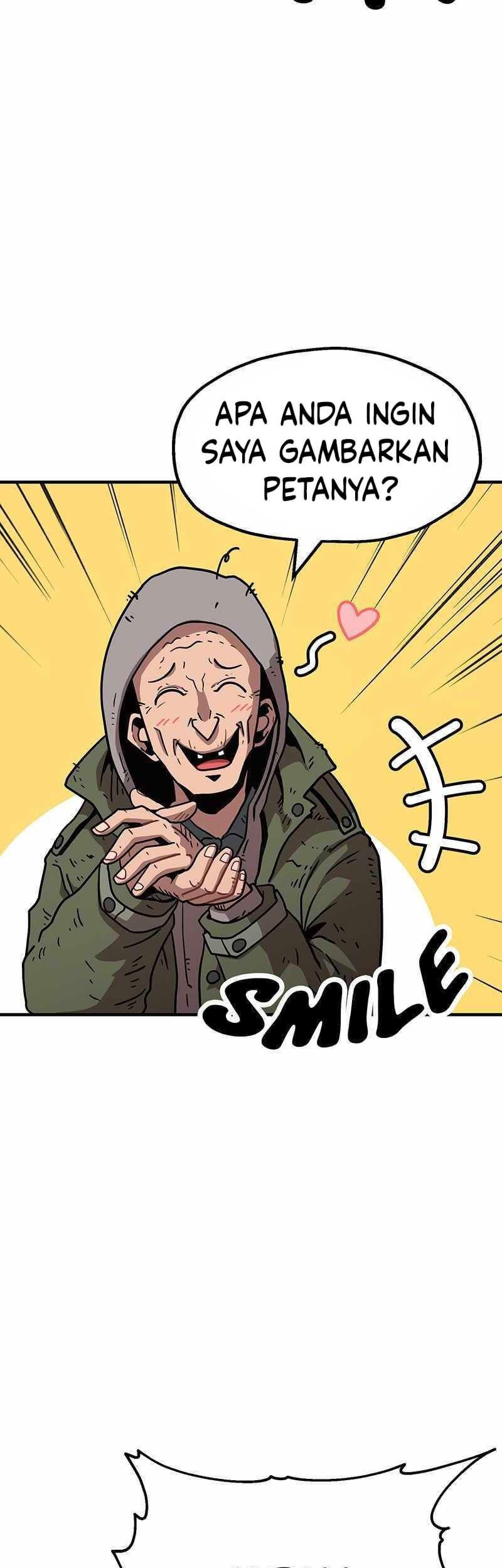 Metro Hunter Chapter 22 halaman 51