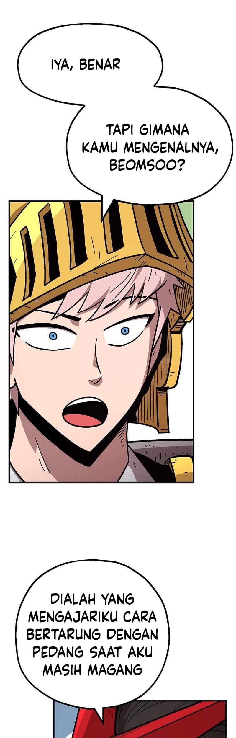Metro Hunter Chapter 21 halaman 48