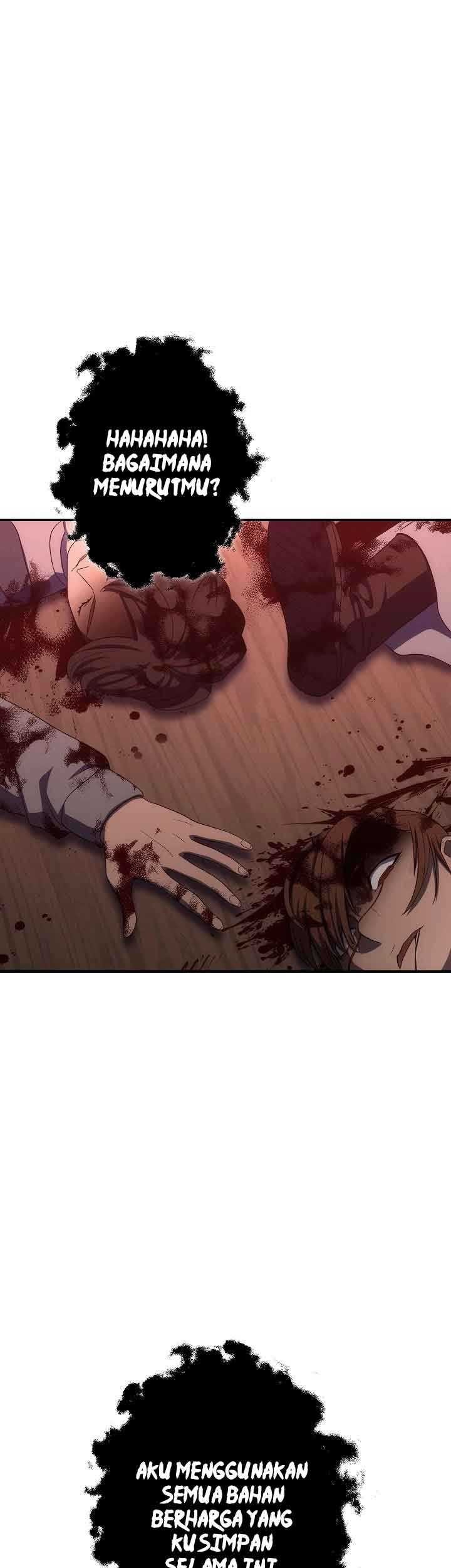 Skeleton Soldier Couldn’t Protect the Dungeon Chapter 153 Gambar 25