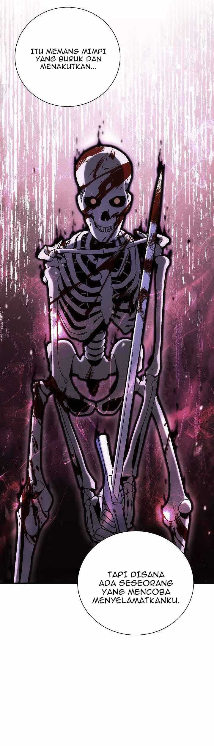 Skeleton Soldier Couldn’t Protect the Dungeon Chapter 154 halaman 37