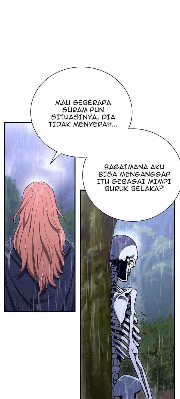 Skeleton Soldier Couldn’t Protect the Dungeon Chapter 154 halaman 38