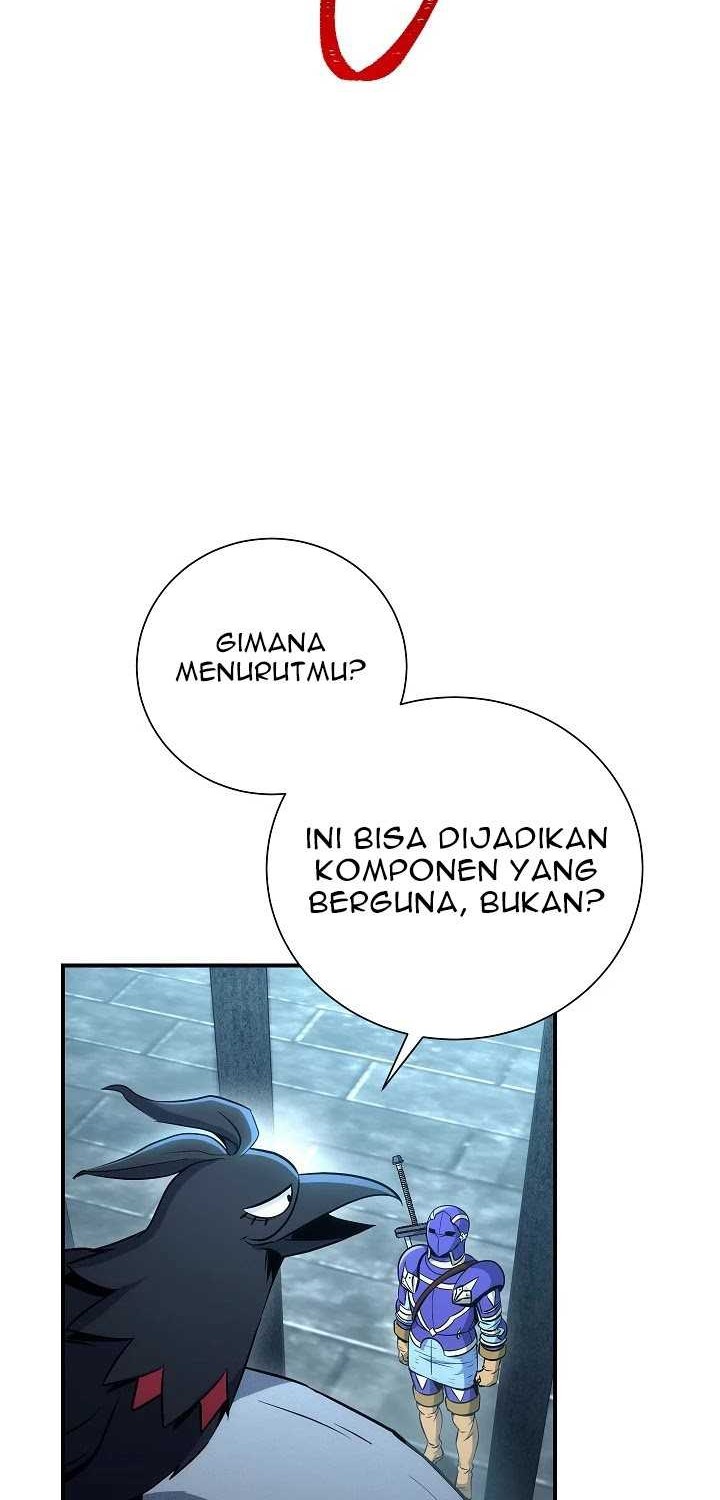 Skeleton Soldier Couldn’t Protect the Dungeon Chapter 158 halaman 33