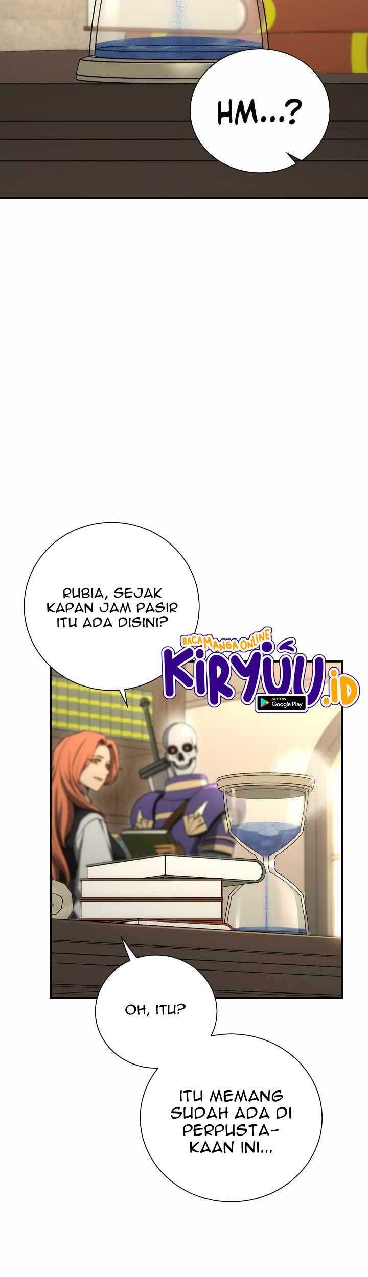 Skeleton Soldier Couldn’t Protect the Dungeon Chapter 159 halaman 46