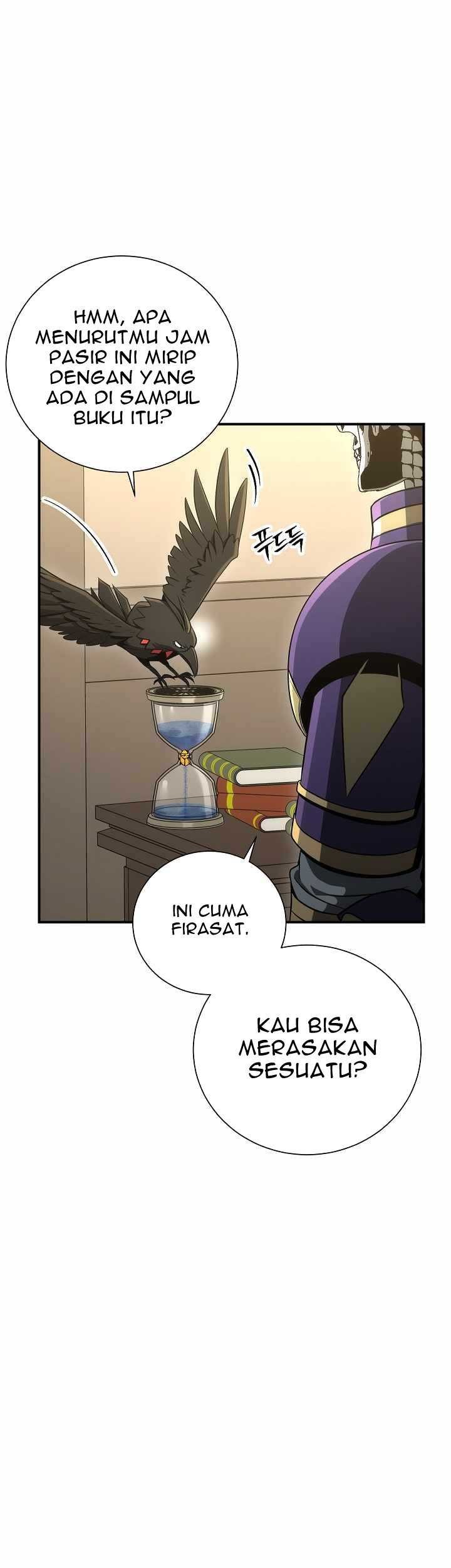 Skeleton Soldier Couldn’t Protect the Dungeon Chapter 159 halaman 48