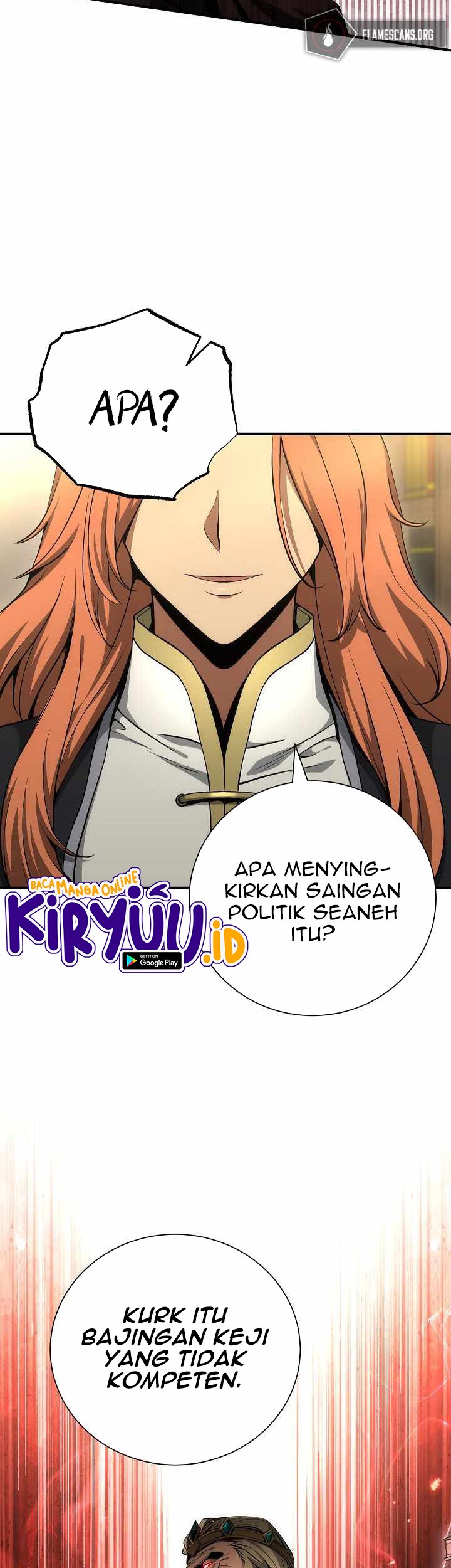 Skeleton Soldier Couldn’t Protect the Dungeon Chapter 160 halaman 25