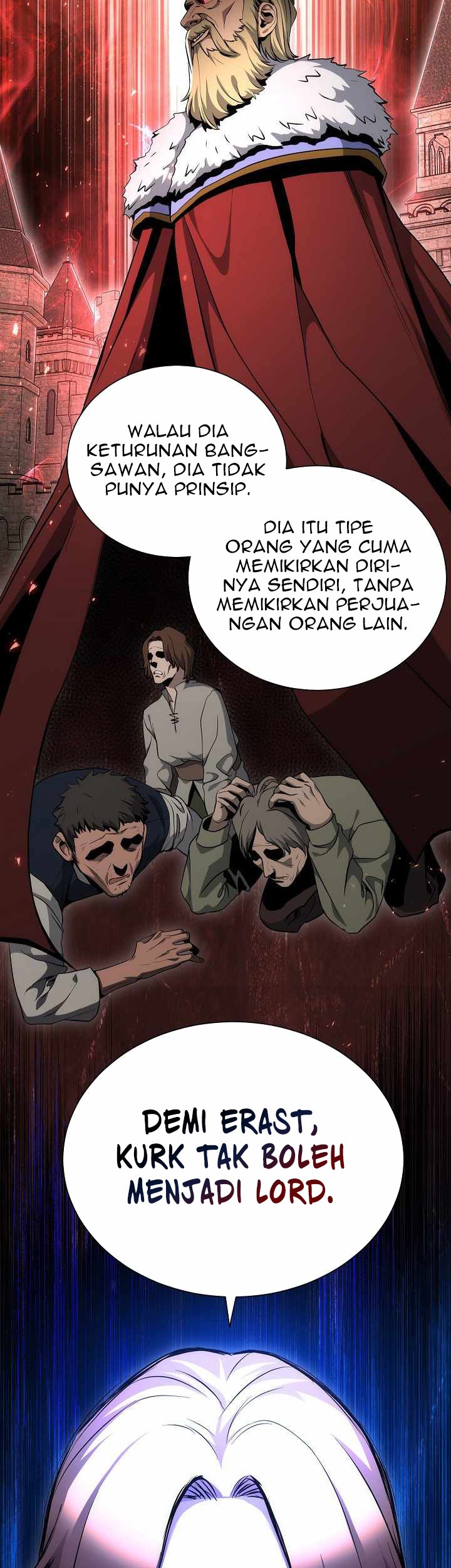 Skeleton Soldier Couldn’t Protect the Dungeon Chapter 160 halaman 26