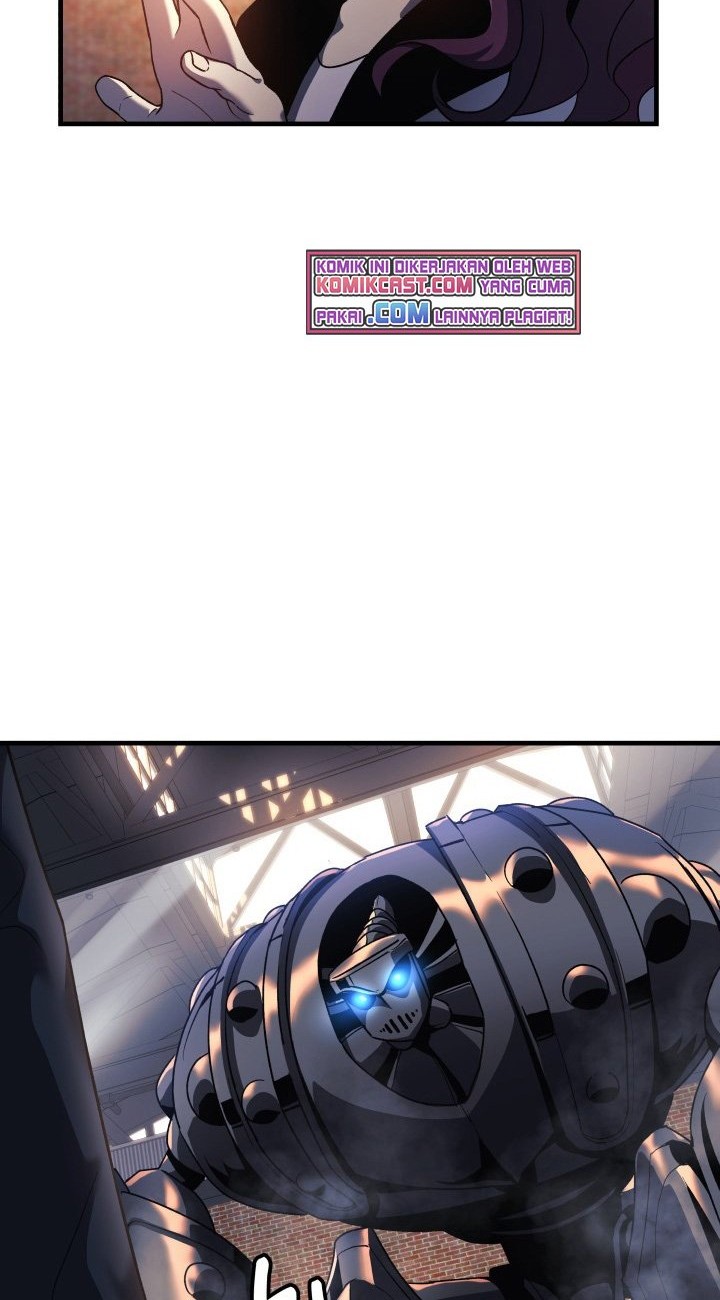 My Daughter is the Final Boss Chapter 11 - Halaman 29