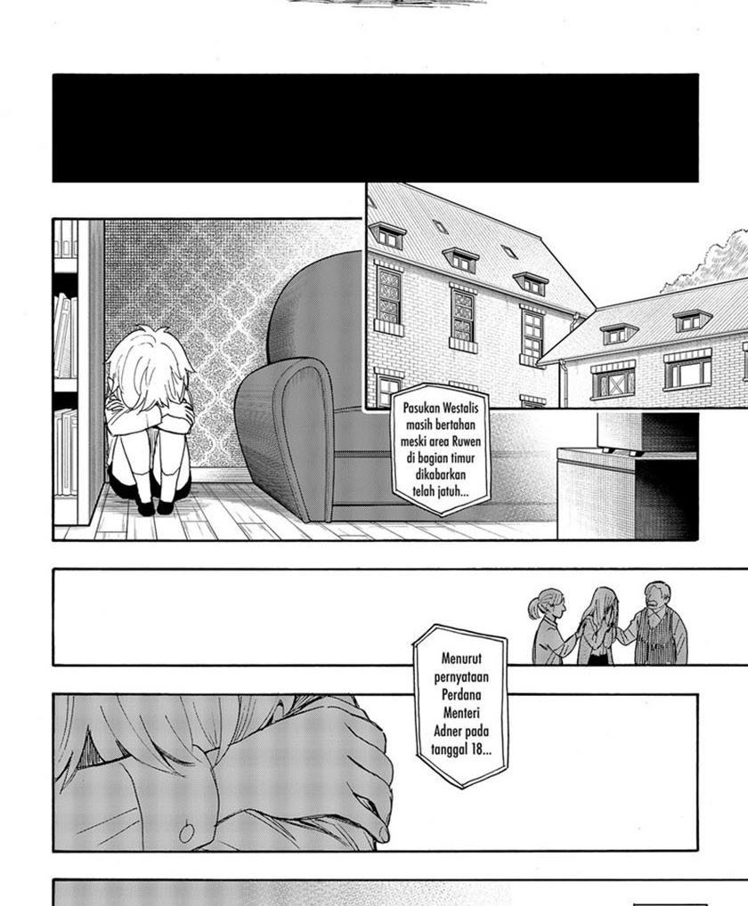 Spy X Family Chapter 62.2 Gambar 12