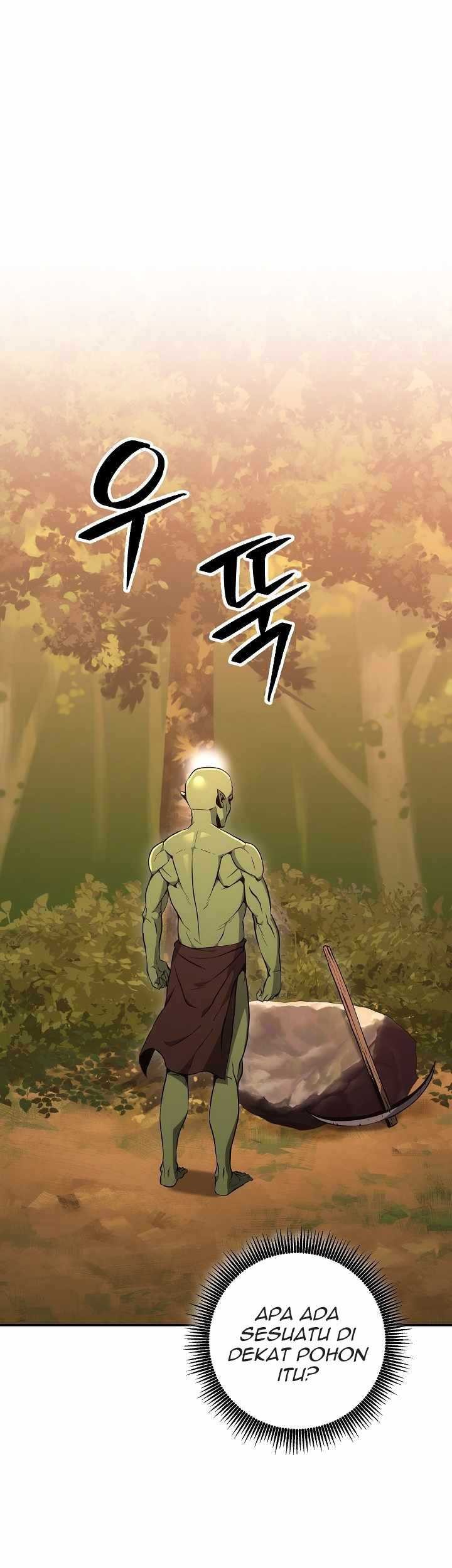 Skeleton Soldier Couldn’t Protect the Dungeon Chapter 161 halaman 32
