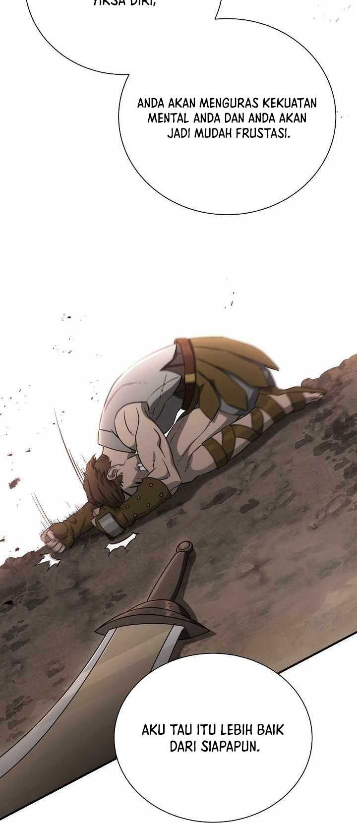 Skeleton Soldier Couldn’t Protect the Dungeon Chapter 162 halaman 29