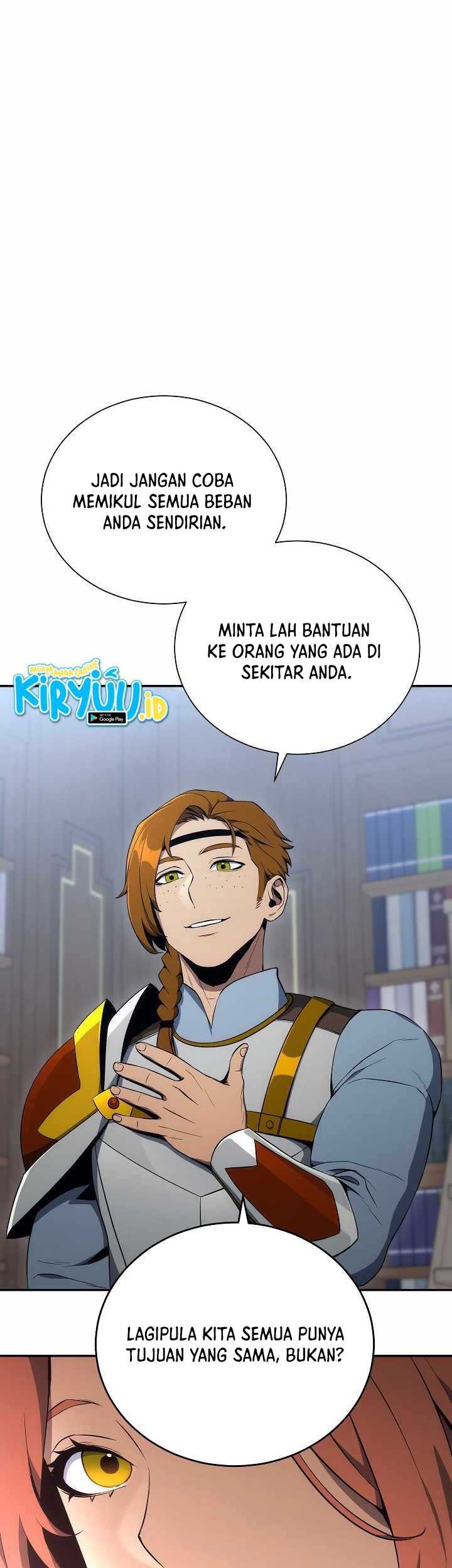 Skeleton Soldier Couldn’t Protect the Dungeon Chapter 162 halaman 30