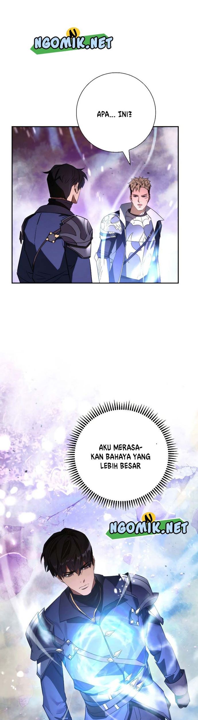 The Live Chapter 94 halaman 30