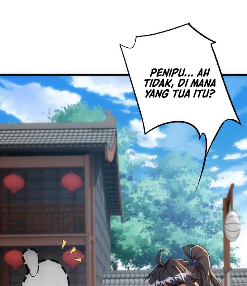 Nerve Martial Arts Unparalleled (Shenwu Linzhi) Chapter 08 Gambar 38