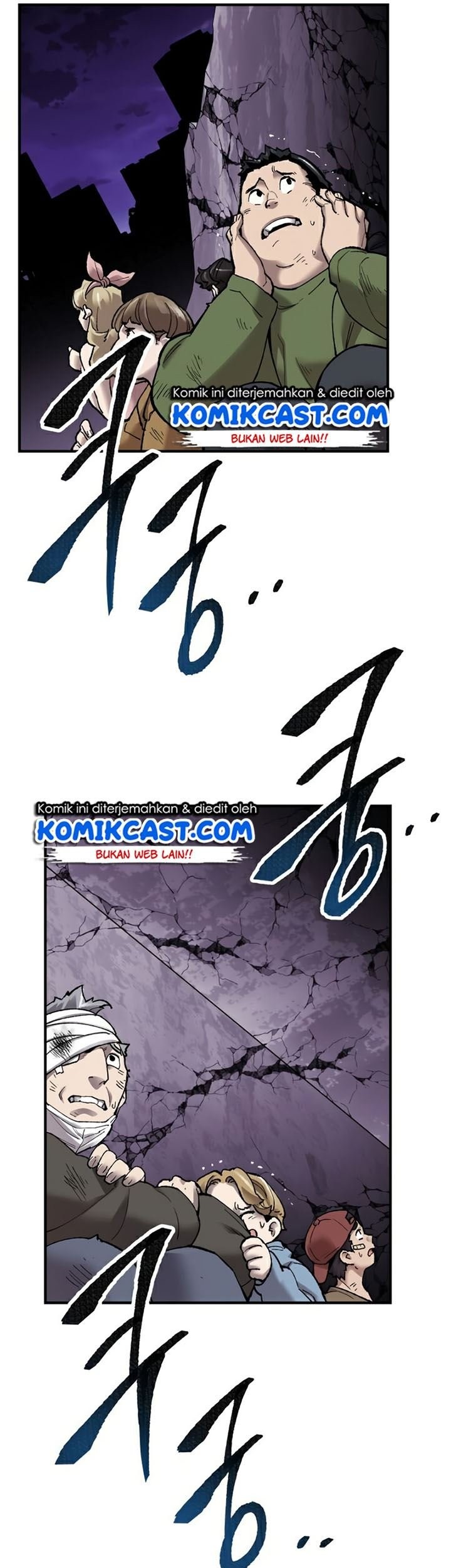 Limit Breaker Chapter 77 halaman 65