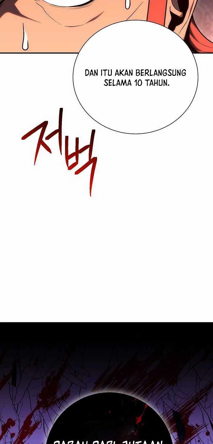 Skeleton Soldier Couldn’t Protect the Dungeon Chapter 165 halaman 34